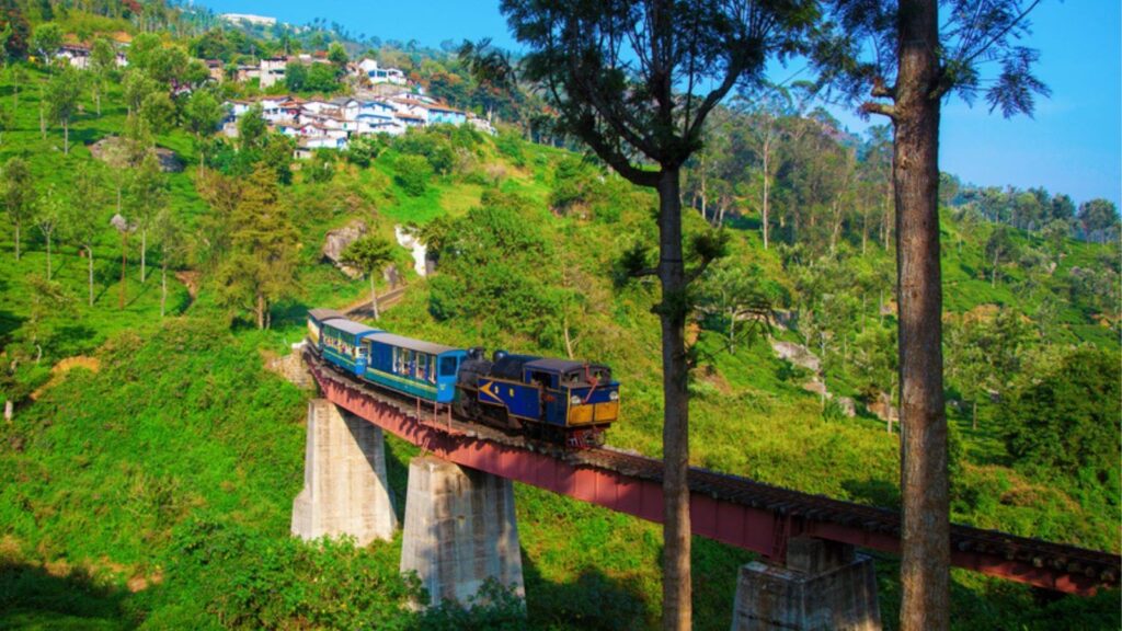 India’s Slowest Train Takes 5 Hours to Cover Just 45 km — A Journey Worth Experiencing Once in a Lifetime
