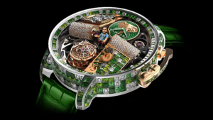 Jacob & Co Crafts $1.5 Million Vantara-Themed Watch Honouring Anant Ambani’s Wildlife Vision