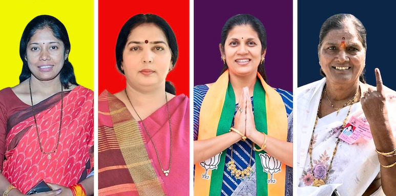 Pune Mayor Selection: Four Senior Women BJP Leaders Emerge as Top Contenders