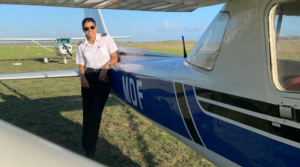 Who Was Captain Shambhavi Pathak? Pilot of Ajit Pawar’s Chartered Aircraft That Crashed in Baramati