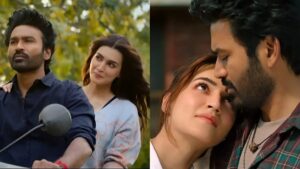 Tere Ishk Mein OTT Release: When and Where to Watch Dhanush–Kriti Sanon’s Emotional Love Story