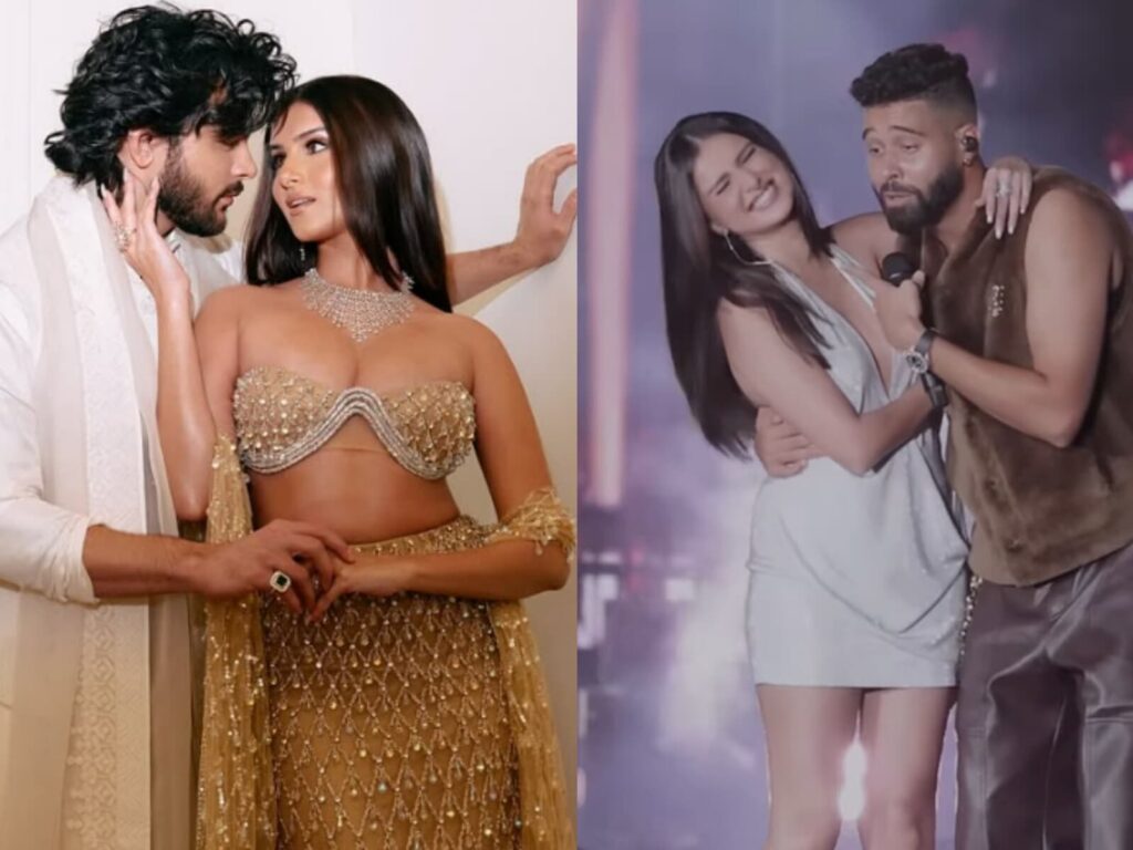 Quits? Tara Sutaria–Veer Pahariya Breakup Rumours Resurface After AP Dhillon Concert Moment