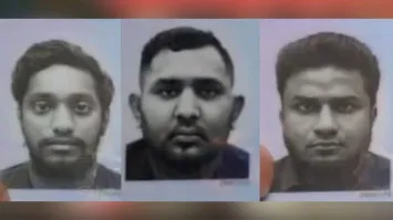 Mumbai Airport Erupts as Three Malaysian Fugitives Turn Violent After UK Deportation
