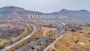 New Khambataki Ghat Tunnel Nears Full Opening, Promises Safer and Faster Travel Between Pune and Satara