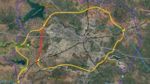 ₹3,954 Crore Approved for Nashik Ring Road; Work to Begin After 50% Land Acquisition Cleared