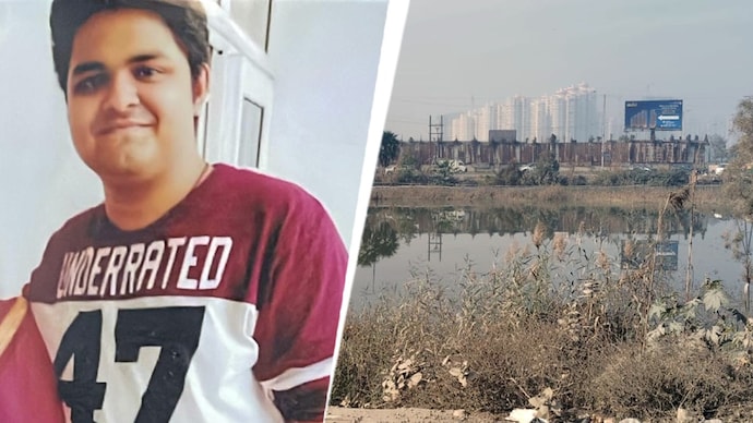 Techie Drowns in Noida Drain Amid Dense Fog, Pleads with Father: "I Don’t Want to Die"