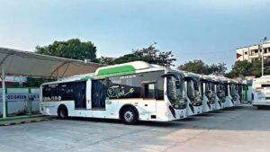 PMPML Prohibits Unauthorised Photography and Videography on Buses and Premises
