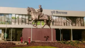 Security Tightened At Pune Airport With Enhanced Vigilance And Checks