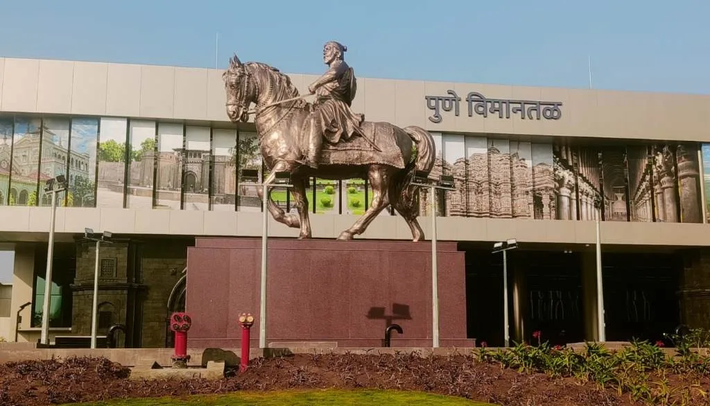 Security Tightened At Pune Airport With Enhanced Vigilance And Checks