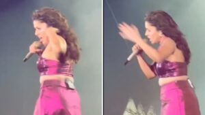 Viral Clips Spark Debate as Sunidhi Chauhan Faces Age-Shaming Over Bold Performances