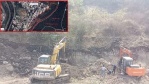 Pune: Residents Allege Illegal Tree Cutting On Hingne Khurd Hill Slope; PMC Urged To Take Immediate Action