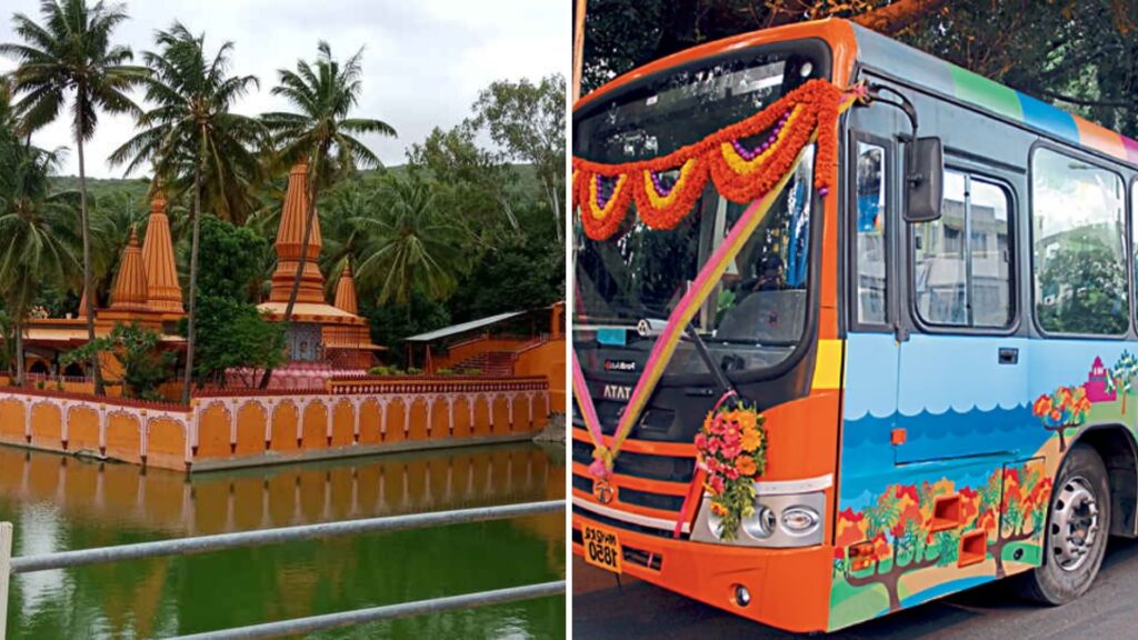 PMPML Expands Tourist Bus Routes 6 and 7, Adding Key Attractions