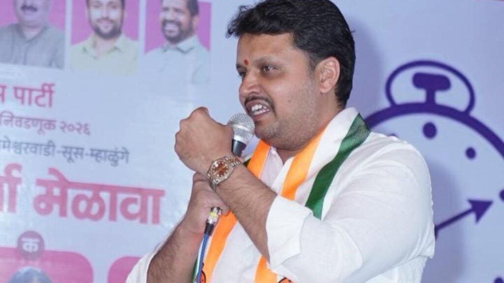 Criticism of Deputy Chief Minister Ajit Pawar Will Not Be Tolerated, Warns Amol Balwadkar