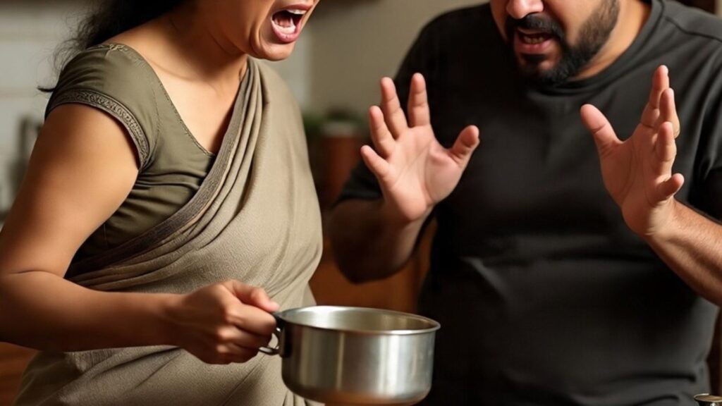 Pune: Wife Throws Boiling Tea on Husband During Domestic Dispute in Kothrud; Booked for Assault