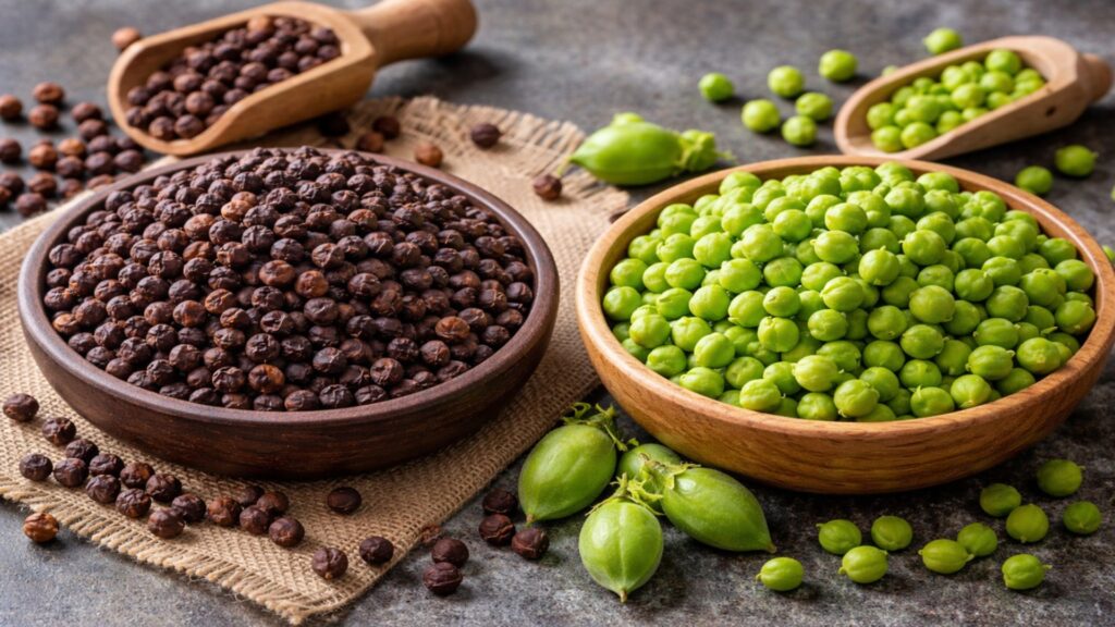 The Better Choice: Green Chana Vs Black Chana; Which One has More Protein And Health Benefits?