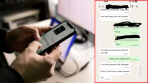 Employee Asked for Live Location to Approve Sick Leave Sparks Online Outrage