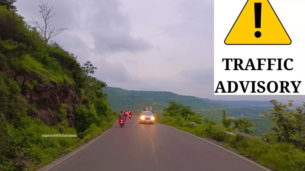 Pune: Bopdev Ghat to Remain Closed for 7 Days, Traffic Advisory Issued, Alternate Routes Suggested