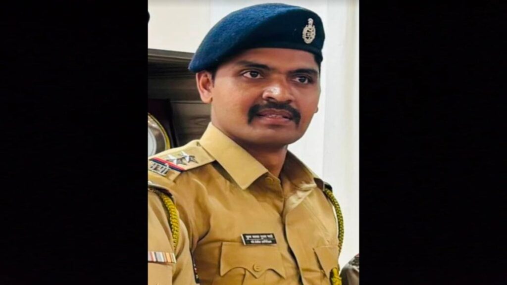 Pune: Health Struggles Lead to Tragic Death of Young Sub-Inspector