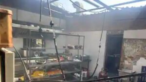 Pune: LPG Cylinder Blast at Hotel Near Daund Leaves 10 Workers Injured, Several Critical
