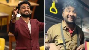 PMPML Fines Influencer ₹50,000 for Unauthorised Reel Shoot Inside Pune Buses