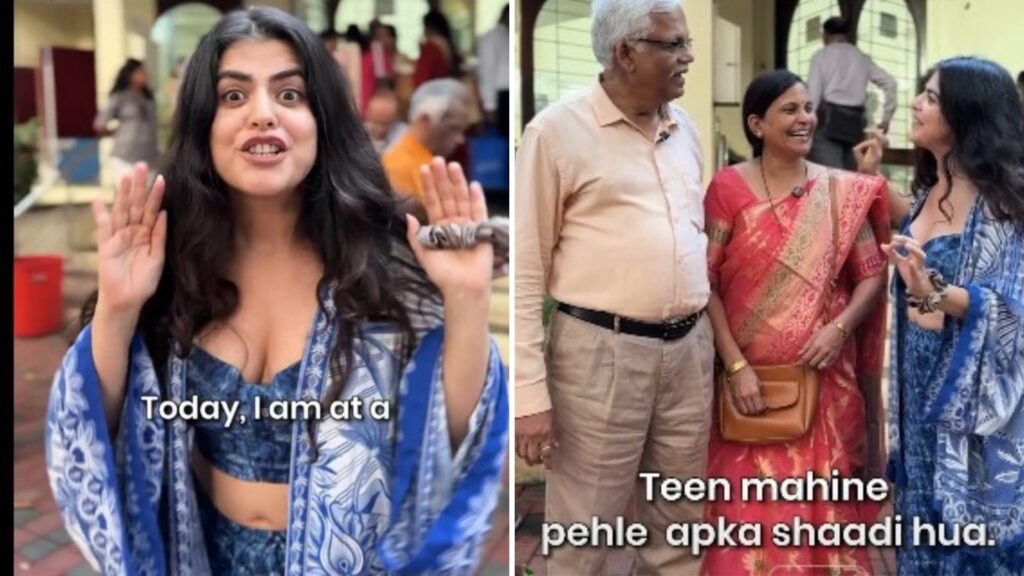 Pune: Matchmaking Meet For Senior Citizens Goes Viral, Redefining Love and Companionship Beyond Age