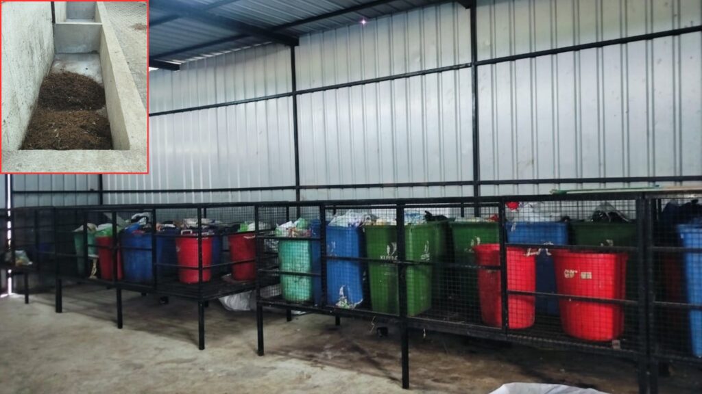 Pune: Nine Hills Society At NIBM Annex In Mohamadwadi Sets Sustainability Benchmark By Processing 600 kg Wet Waste Daily
