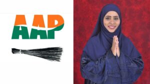 Pune: AAP Extends Support To Independent Candidate Nazia Sameer Punjabi From Ward 19 Kondhwa Khurd Kausarbaug