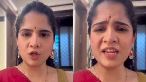 Pune: Marathi Actor Amruta Deshmukh Slams PMC Over Poor Hygiene At Balgandharva Rangmandir