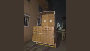 Pune: Flying Squad Seizes 19 Washing Machines Ahead of Pimpri-Chinchwad Civic Polls From Rahatani 