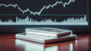 Silver Hits Lifetime High, Gold Touches Record ₹1.45 Lakh Per 10g Amid Global Uncertainty