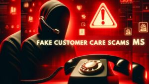 Pune Crime: Fake Customer Care Number Found on Google Costs Senior Citizen Nearly ₹2 Lakh
