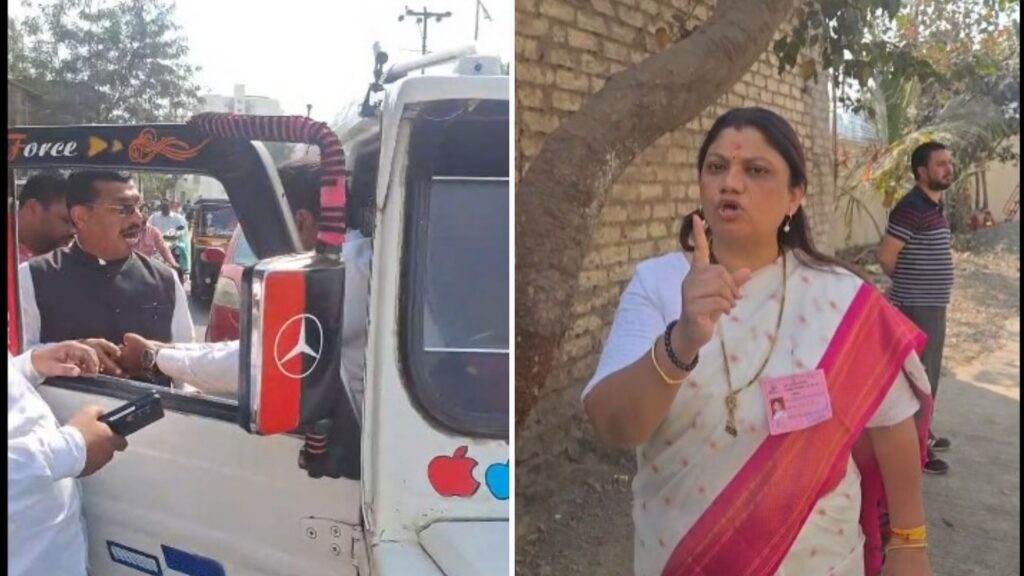 Pune: Bogus Voting Allegations Surface In Prabhag 41 Mohammadwadi Undri; BJP And Shiv Sena Candidates Raise Concerns
