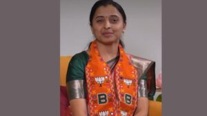 Pune Civic Polls 2026: BJP’s Komal Shendkar Secures Key Victory In Ward 18 Wanowrie Salunke Vihar