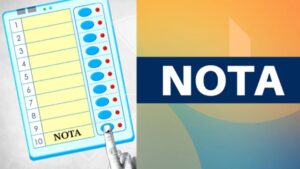 Pune: Nearly 12% Voters Choose NOTA, Signalling Discontent with Political Parties