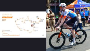 Pune: First Stage Of Bajaj Pune Grand Tour 2026 To Be Held On January 20, Covers 91.8 km