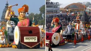 Maharashtra Tableau Tops Republic Day Parade 2026 Results, Wins First Place for ‘Ganeshotsav: A Symbol of Aatmanirbharta’