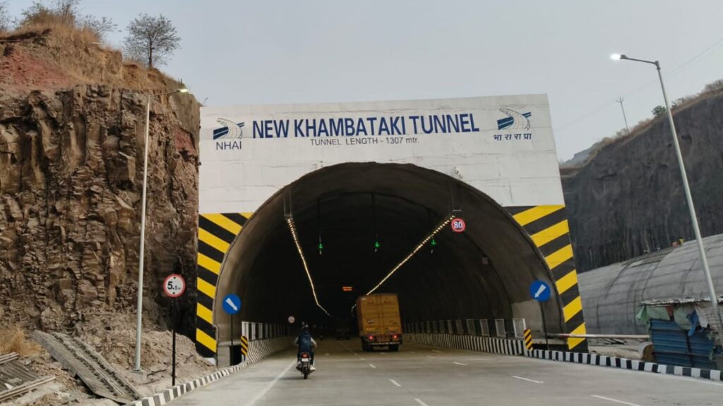 45-Minute Journey Cut to Just 7 Minutes: Khambatki Ghat New Tunnel to Open in June, Major Relief for Pune–Satara Commuters
