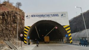 45-Minute Journey Cut to Just 7 Minutes: Khambatki Ghat New Tunnel to Open in June, Major Relief for Pune–Satara Commuters