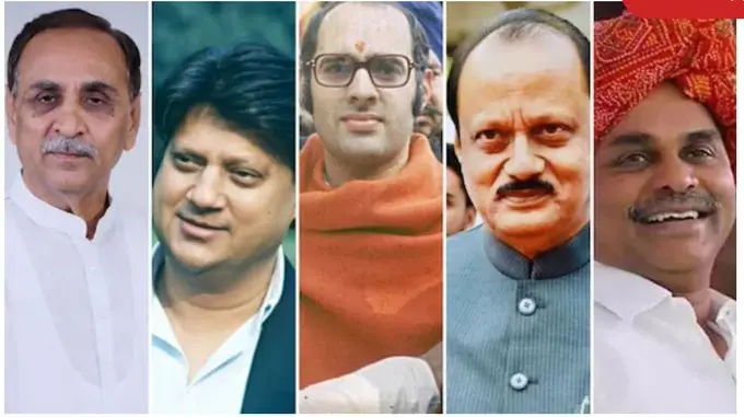 From Sanjay Gandhi To Ajit Pawar: Indian Leaders Lost To Aviation Tragedies