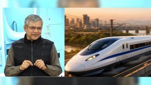 "Buy Your Tickets... !": India’s First Bullet Train To Launch On August 15, 2027, Ashwini Vaishnaw Announces