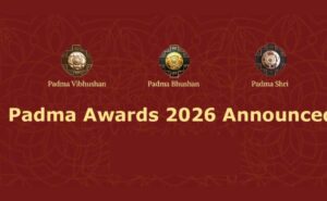 Padma Awards 2026 Announced: 131 Distinguished Indians Honoured For Exceptional Service