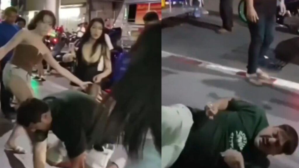 No Money No Honey: Indian Tourist Attacked by Transgender Women in Pattaya Over Alleged Escort Payment Dispute