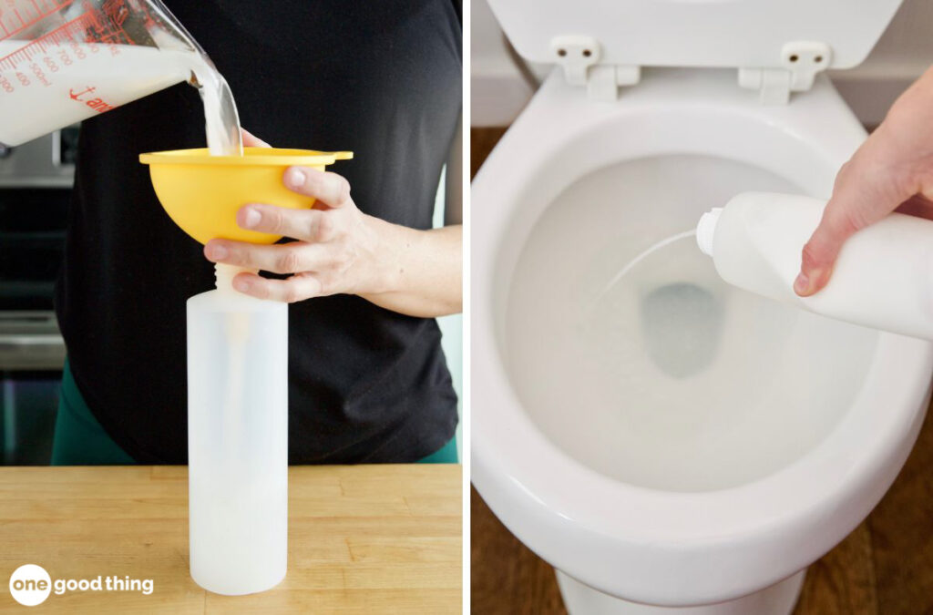 Make Your Toilets Shine without Manual Scrubbing: Homemade “Magic Liquid” Toilet Hack Costing Less Than ₹10