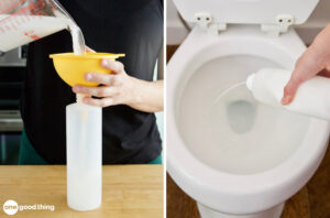 Make Your Toilets Shine without Manual Scrubbing: Homemade “Magic Liquid” Toilet Hack Costing Less Than ₹10