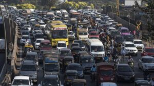 Pune Ranks 5th Globally For Traffic Congestion, Highest In India After Bengaluru; TomTom Traffic Index 2025