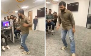 "Teach Me Those Moves": Corporate Employee’s ‘Bang Bang’ Dance Goes Viral, Gets This Unexpected Reaction from Hrithik Roshan