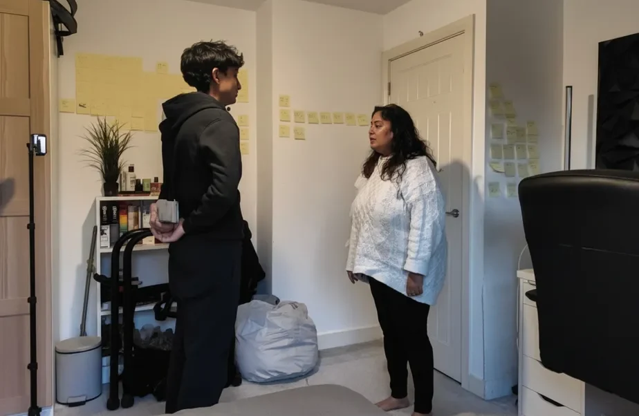 17-Year-Old Son Clears ₹12.5 Lakh Debt, Leaves Mother In Tears In Viral Moment