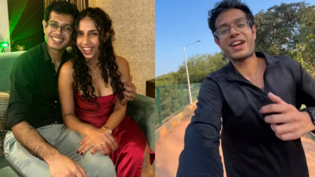 Man Runs 26 Km For Girlfriend’s 26th Birthday, Video Wins Hearts Online