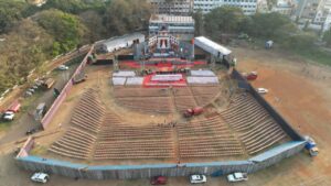 Pune: PCMC To Stage Grand Historical Mega-Play ‘Shivgarjana’ With 250 Artists To Mark Shiv Jayanti From Feb 17