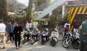 Pune Traffic Police Conduct Special Drive Against Triple-Seating On Two-Wheelers, ₹16.18 Lakh Collected In Fines